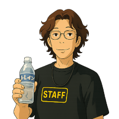 working train-01