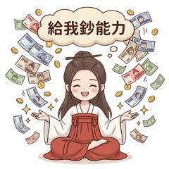 給我鈔能力
