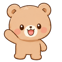 Gentle Bear Days 3