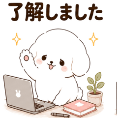 Cute and cozy animal stickers16