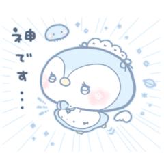 らむねとくらげ。