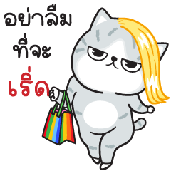 Munkaew little cat V.82