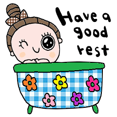 nenerin simple wordsticker1266englishfix