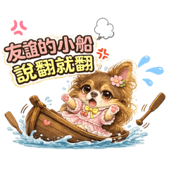 長毛吉娃娃網路梗迷因口頭禪
