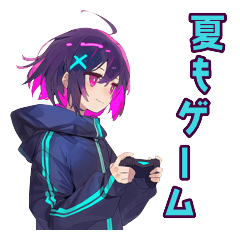Gamer Girl Summer