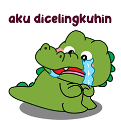 BUDAR: Buaya Darat