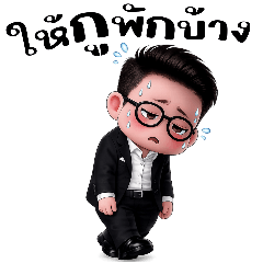 นานตี๋หนุ่มออฟฟิศน่ารัก(บิ๊ก)