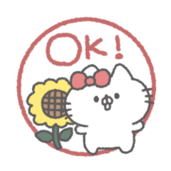 りぼんにゃんこ。#23
