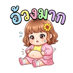 ซันนี่จ้ำม่ำน่ากอด