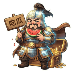 Xing Daorong: Lingling General 2!