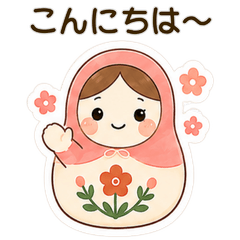 Yurukawa Matryoshka Vol.2