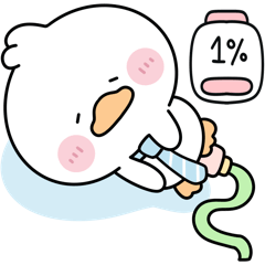 โป๊ปโปะ เป็ดน้อยจอมซน หมดไฟ (No Text)