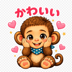 Maron the Monkey