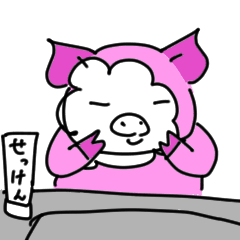 ぶたのミルフィーユちゃん１２　〜家事編〜