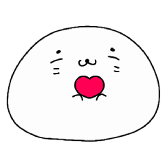 Baby seal 'Aza'