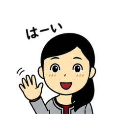 Yonene's Daily Stickers