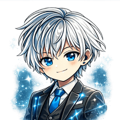 Ren AI Business Stickers