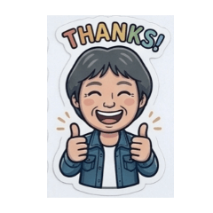 XH-1 Thanks!