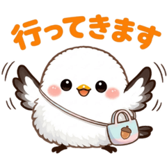Mokopiyo's Daily Stickers