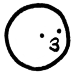 simple strange animals