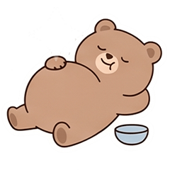 Choco Bear: Cutie Everyday Life
