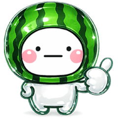 毎年使える♡夏のキラキラガラスのスタンプ