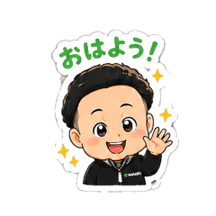 It's Masaru Time!