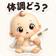 Baby Health Check OK?!