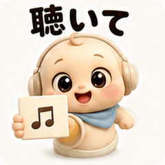 Baby Music Share Listen!