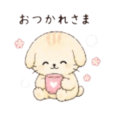 mofukichi stickers2