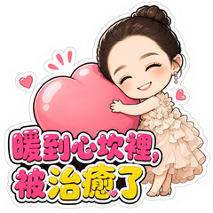 甜姐兒的高甜應援日常 大貼圖