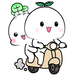 Bocil 11 : Effect stickers