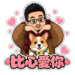 Ｍr J 和ＢＪ的爆笑日常大貼圖