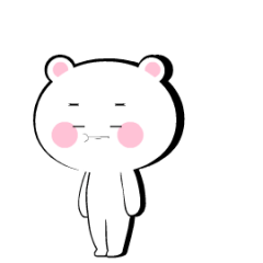 Bear Susu 10 : Animated Stickers