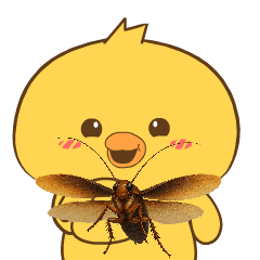 Adorable Duck 16 : Animated Stickers