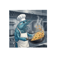 shrimp works