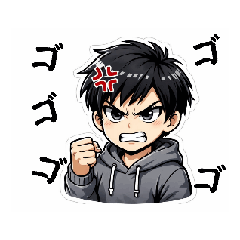 Frequently Used Animated Stickers