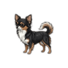 Dog Series: Chihuahua2