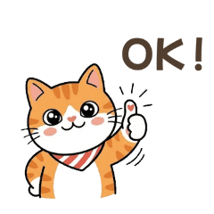 Ginger Cat's Feelings