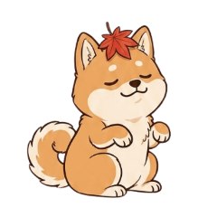 Happy Shibainu:Fall&Winter