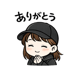 BlackHoodieGirlJP
