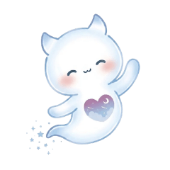 Poyon: Starry Heart Spirit (Text-Free 1)