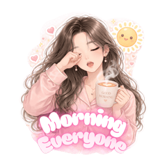 Sweety Girl Daily Mood