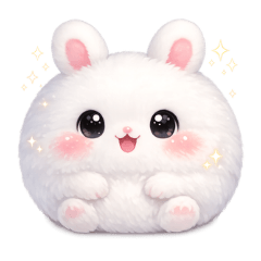 Pompom Usagi: Soft Daily Moods