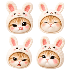 เหมียวเหมียวหน้าอ้วน (: