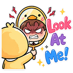 Dizzy Ducky (Eng)