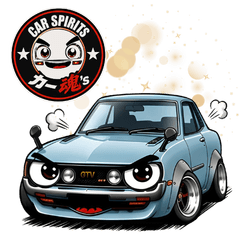 Car Spirits 2 Daruma doll