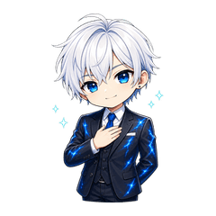 Ren Business Stickers 2
