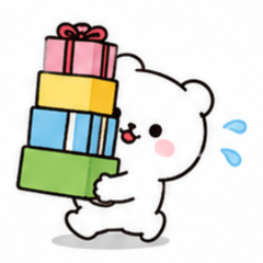 A Palar Bears Daily Moods 1