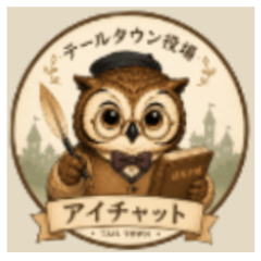 Aichat the Owl Clerk